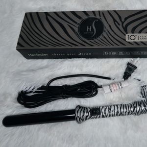 HERSTYLER Professional Curling Iron G25 25-25 mm